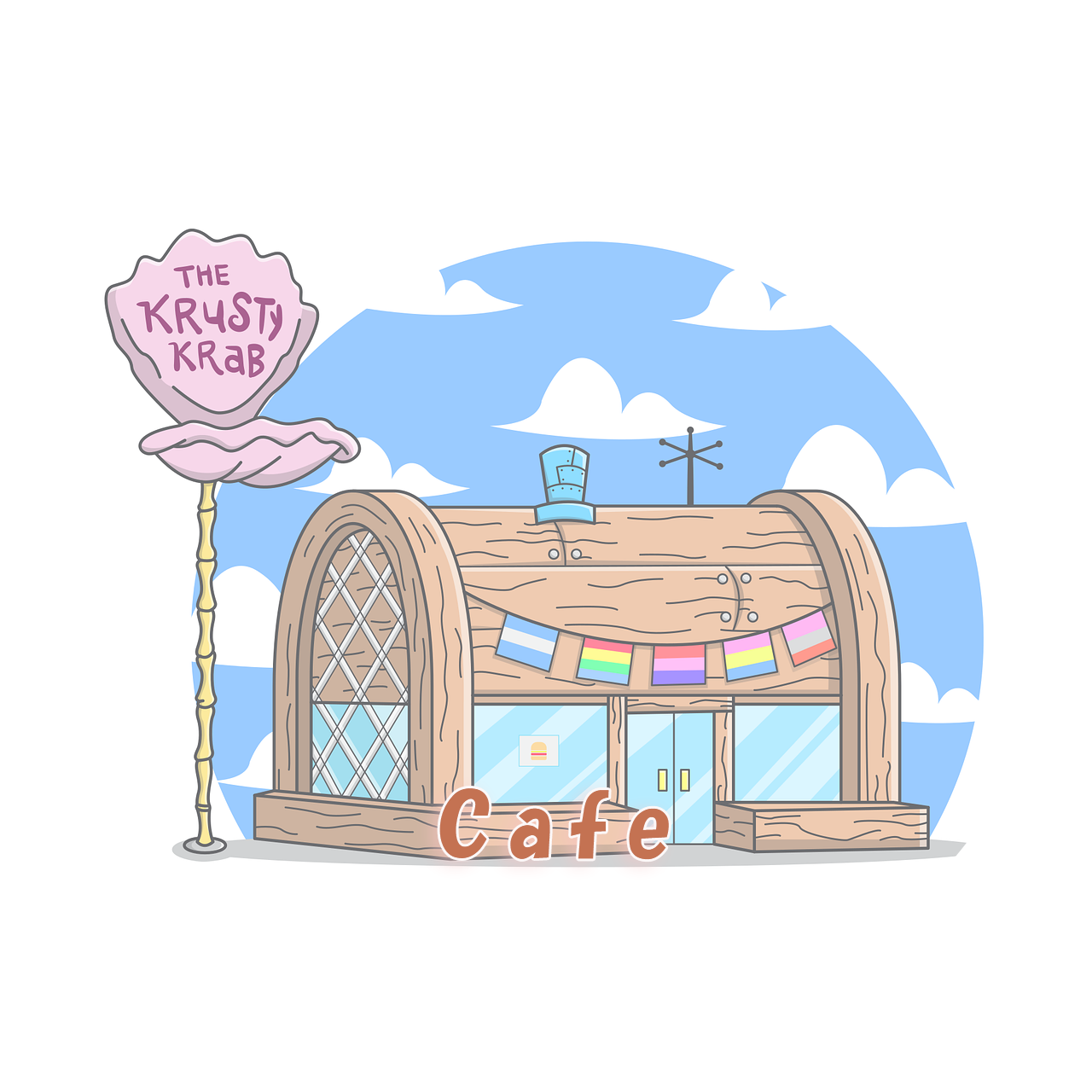 cafe